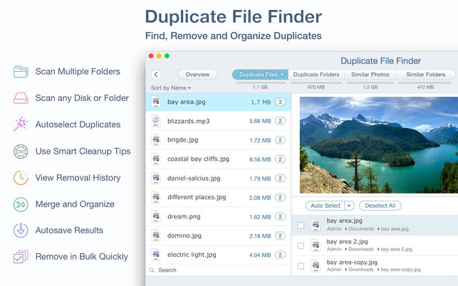 Duplicate file finder pro 6.5 crack free